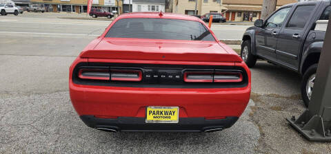 2016 Dodge Challenger SXT