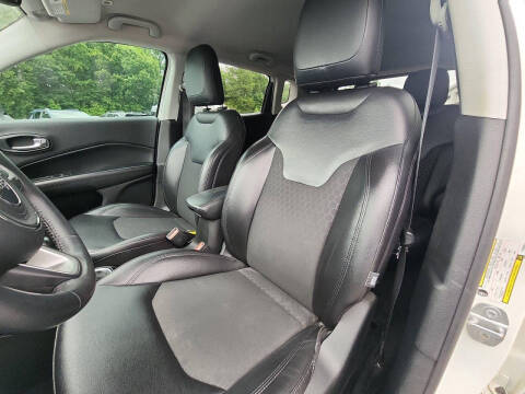 2019 Jeep Compass