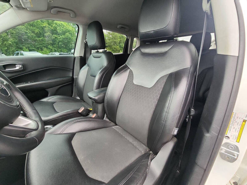 2019 Jeep Compass
