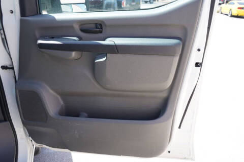 2021 Nissan NV 1500 S