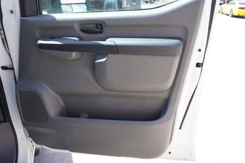 2021 Nissan NV 1500 S