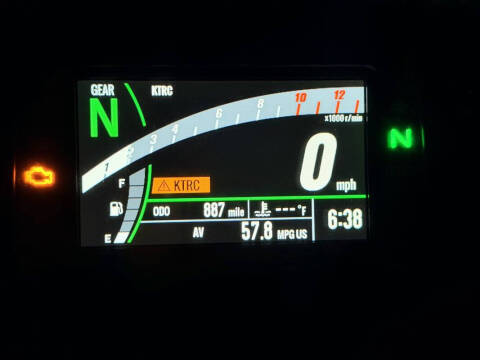 2023 Kawasaki Ninja 650