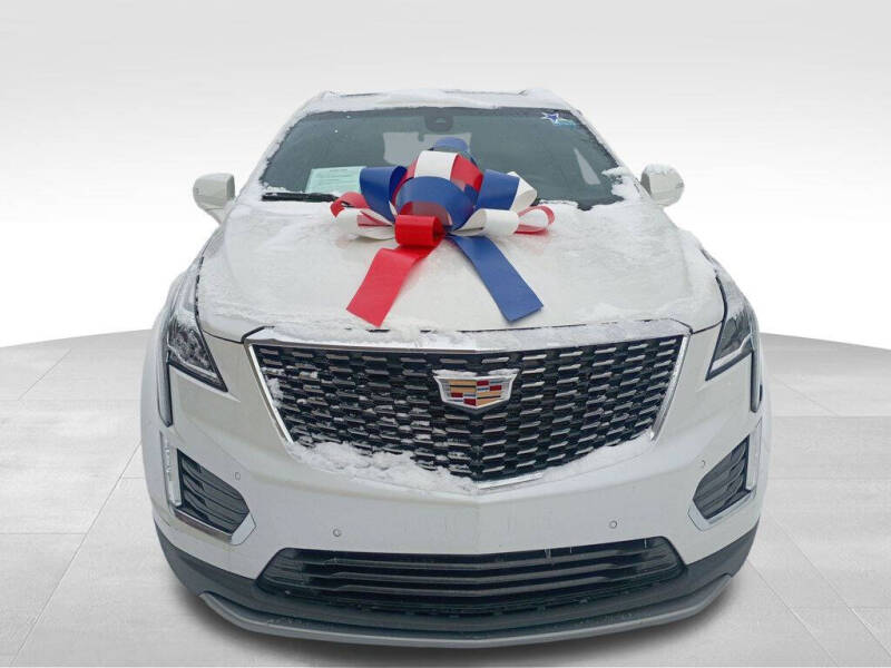 2021 Cadillac XT5 Premium Luxury