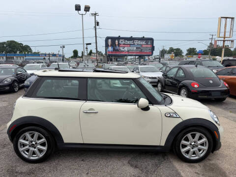 2012 MINI Cooper Hardtop S