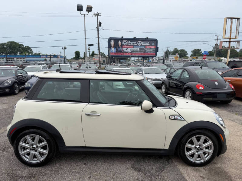 2012 MINI Cooper Hardtop S