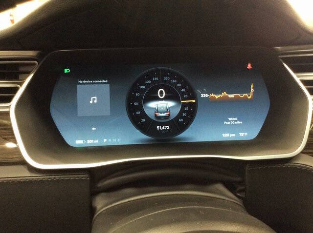 2014 Tesla Model S