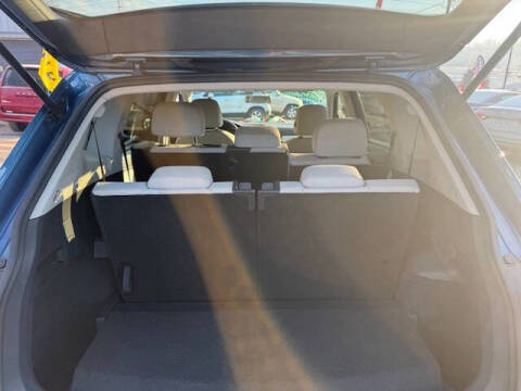 2020 Volkswagen Tiguan S 4Motion