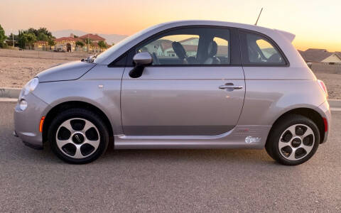 2016 FIAT 500e for sale at Autos Direct in Costa Mesa CA