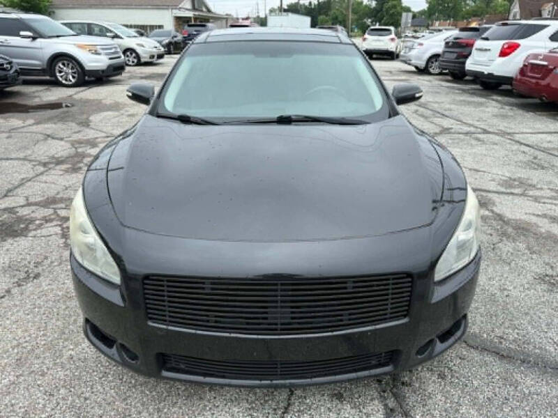 2012 Nissan Maxima