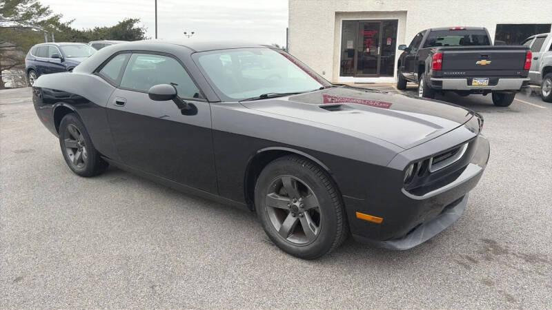 2009 Dodge Challenger SE