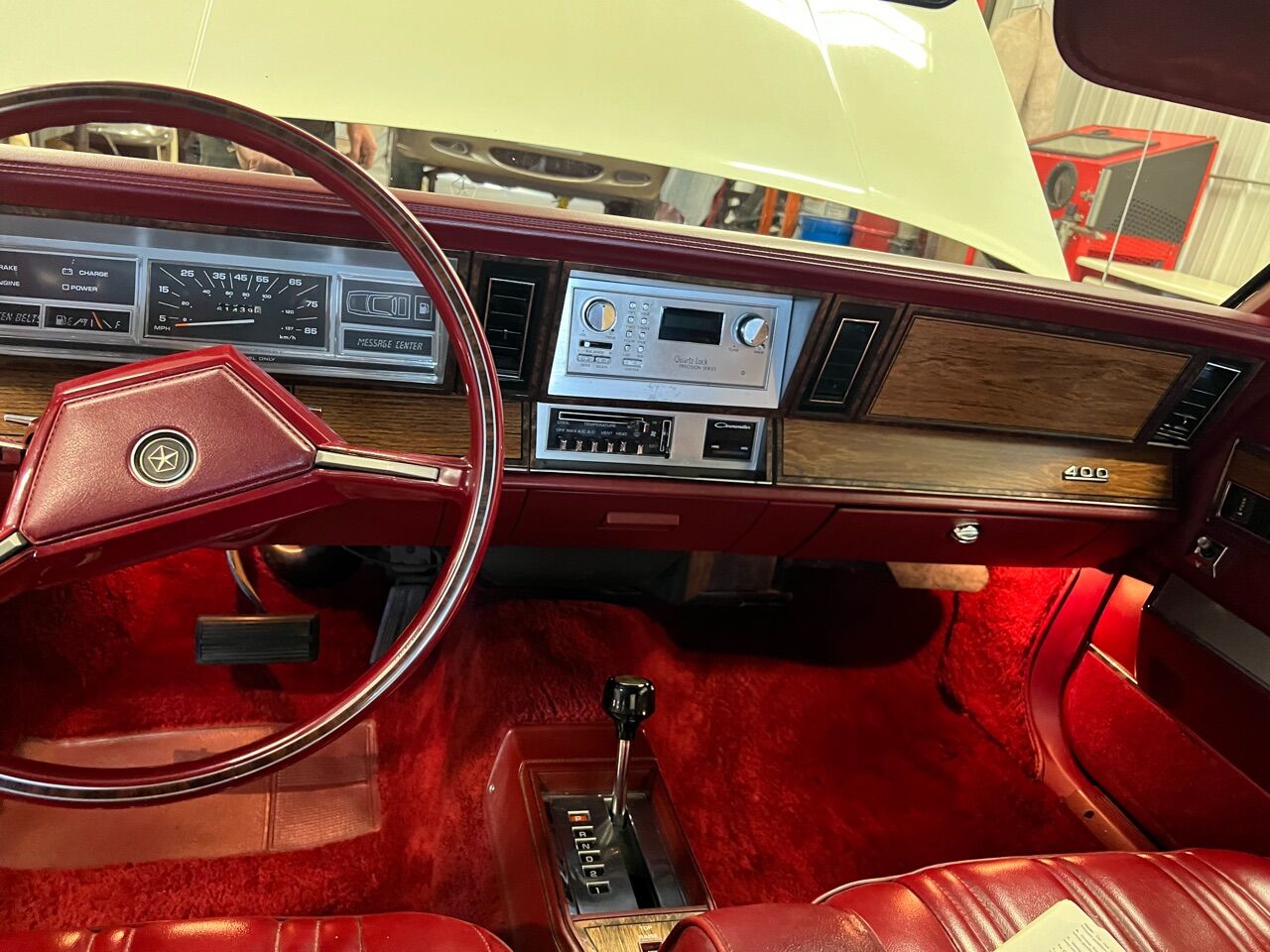 1983 Dodge 400 11