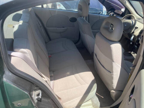 2003 Saturn Ion 2