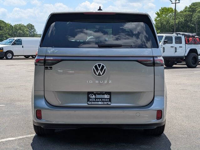 2025 Volkswagen ID. Buzz Pro S