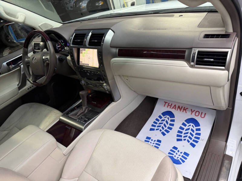 2017 Lexus GX 460