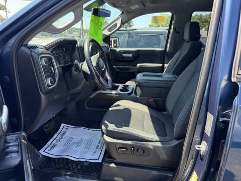 2019 GMC Sierra 1500 Elevation