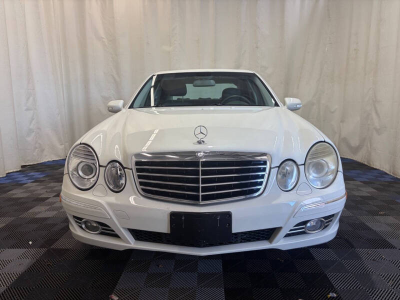 2007 Mercedes-Benz E-Class E 350