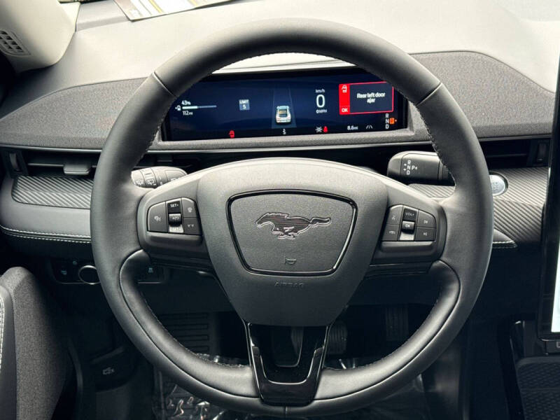 2026 Ford Mustang Mach-E Select