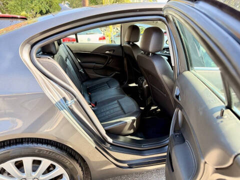 2011 Buick Regal CXL