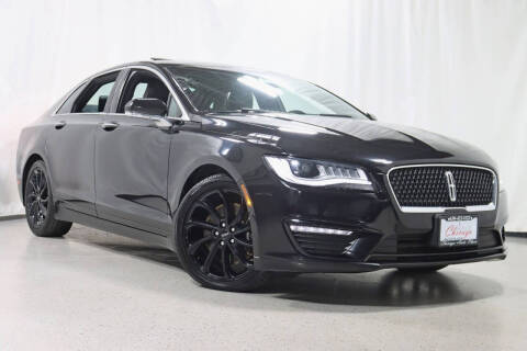 2020 Lincoln MKZ Reserve