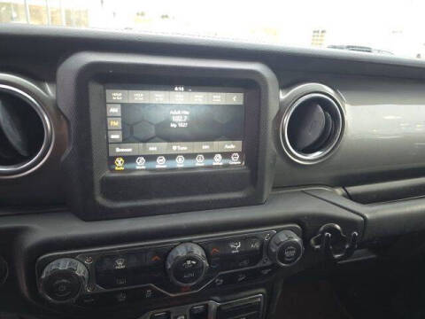 2018 Jeep Wrangler Unlimited