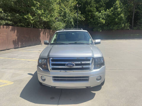 2014 Ford Expedition EL Limited