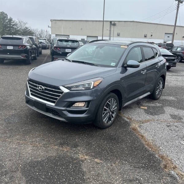2021 Hyundai Tucson Ultimate