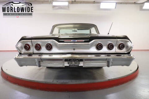 1963 Chevrolet Impala