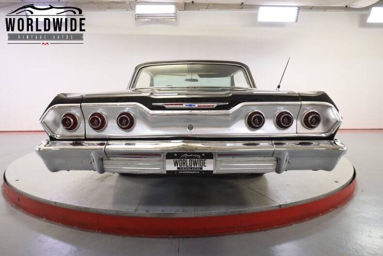 1963 Chevrolet Impala