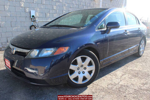 2008 Honda Civic for sale at Your Choice Autos - Elgin in Elgin IL