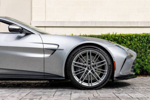 2026 Aston Martin Vantage Roadster