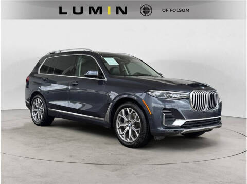 2019 BMW X7 xDrive40i
