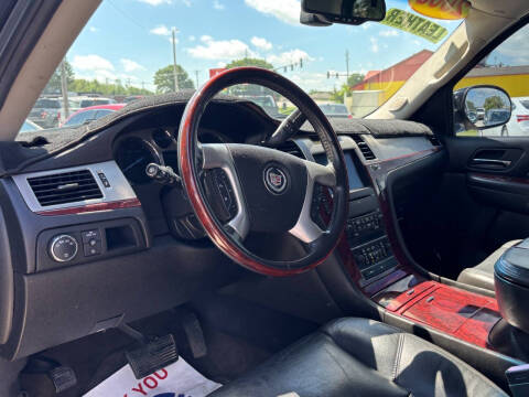 2008 Cadillac Escalade