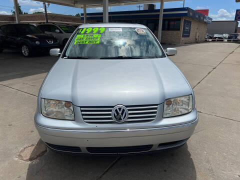 2004 Volkswagen Jetta GLS
