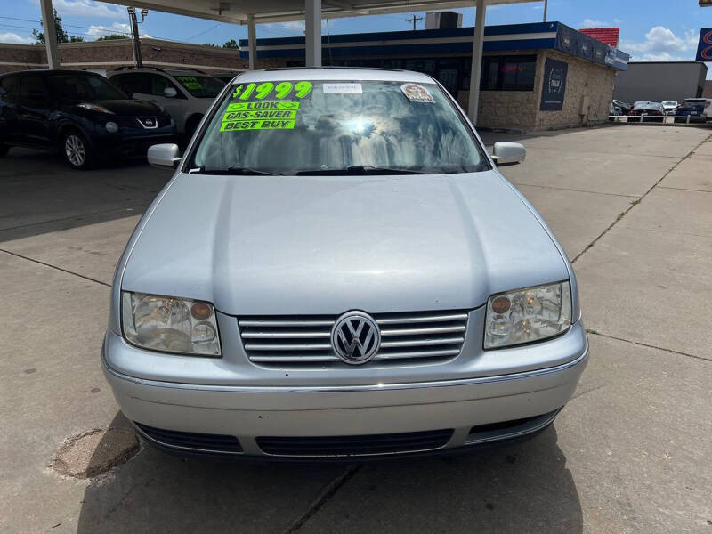 2004 Volkswagen Jetta GLS
