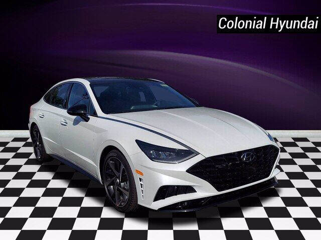 2022 Hyundai Sonata SEL Plus