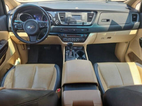 2016 Kia Sedona EX
