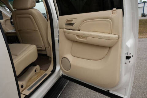 2008 Cadillac Escalade EXT