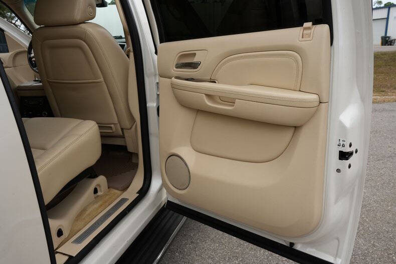 2008 Cadillac Escalade EXT