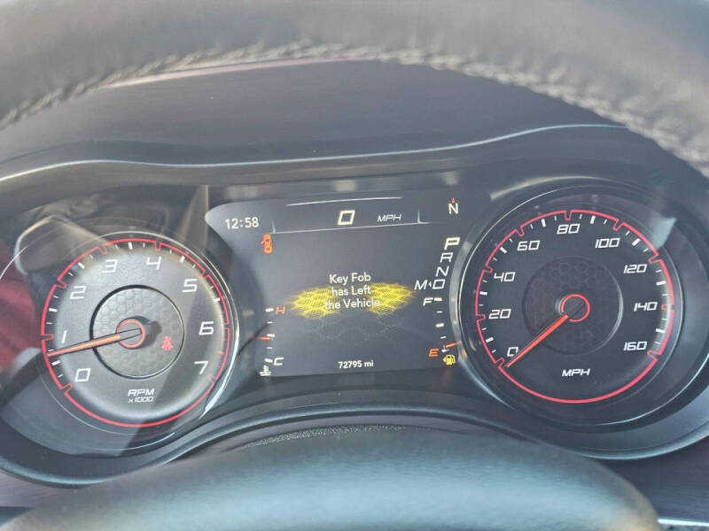 2018 Dodge Charger R/T