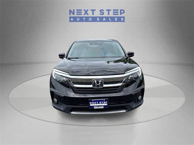 2020 Honda Pilot EX-L