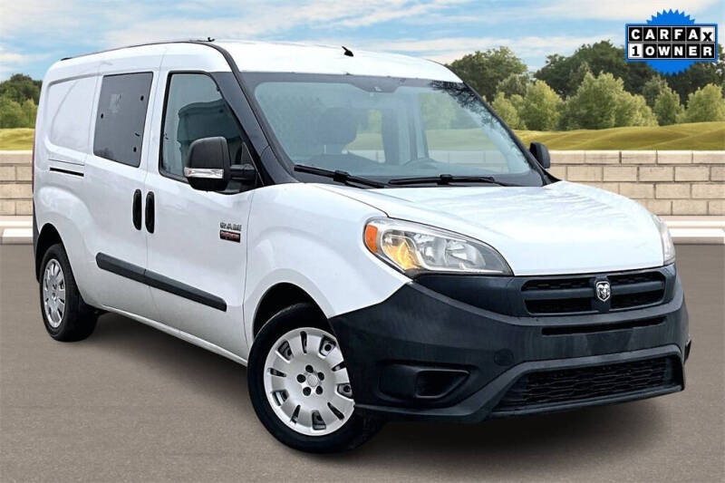 2017 RAM ProMaster City Tradesman