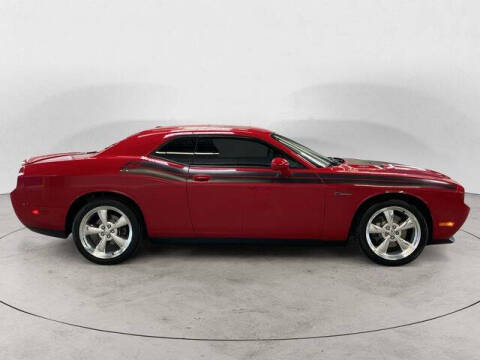 2013 Dodge Challenger R/T
