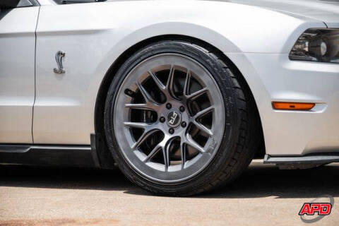 2011 Ford Shelby GT500