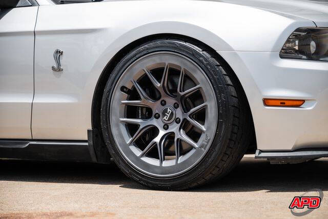 2011 Ford Shelby GT500