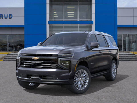 2025 Chevrolet Tahoe High Country