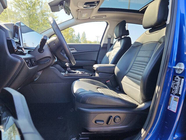 2023 Kia Sportage SX-Prestige