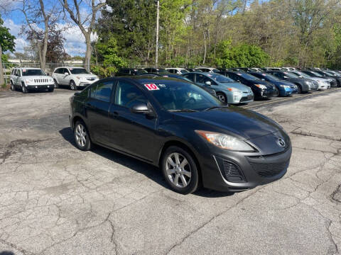 2010 Mazda MAZDA3