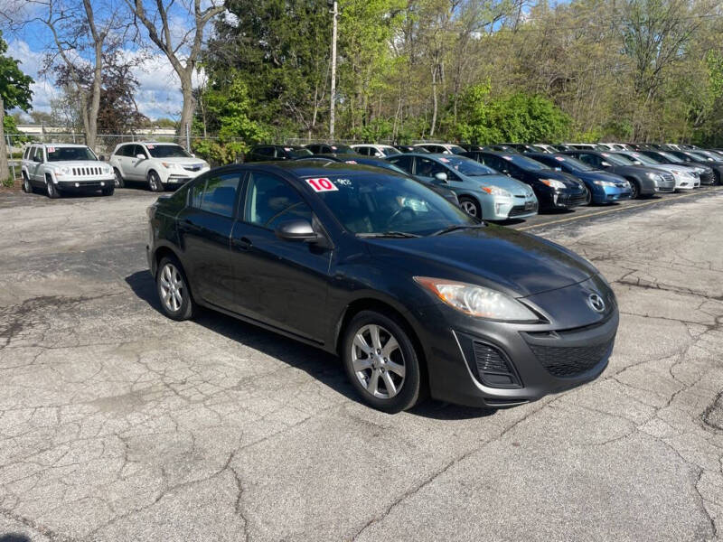 2010 Mazda MAZDA3