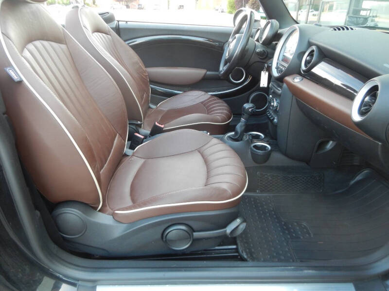 2011 MINI Cooper