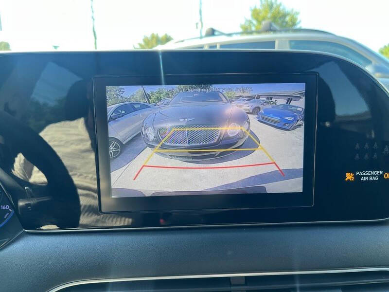 2021 Hyundai Palisade SE